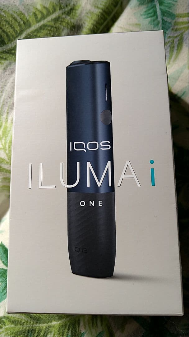 IQOS 電子タバコ本体 コン