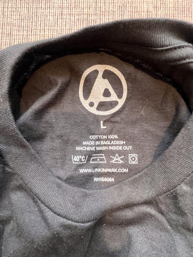 新品LINKINPARKFromZeroWorld Tour 2025 Tシャツ