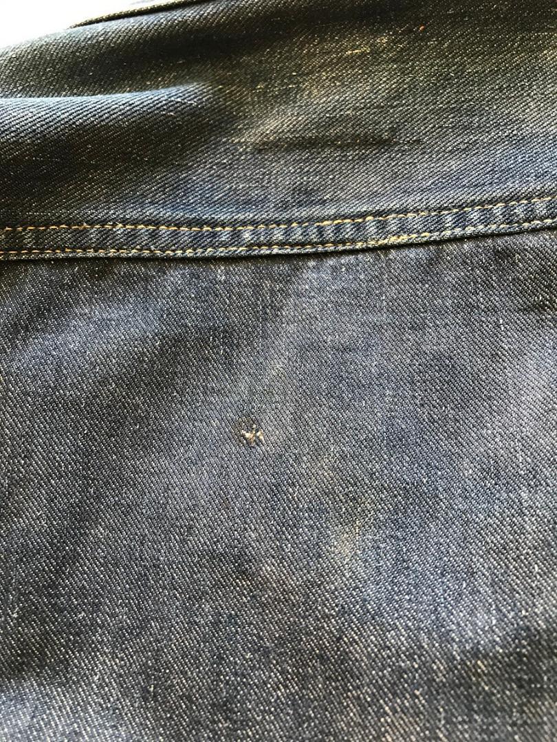 ラングラー 11mjz 61~63年モデル 60s 訳アリ Wrangler