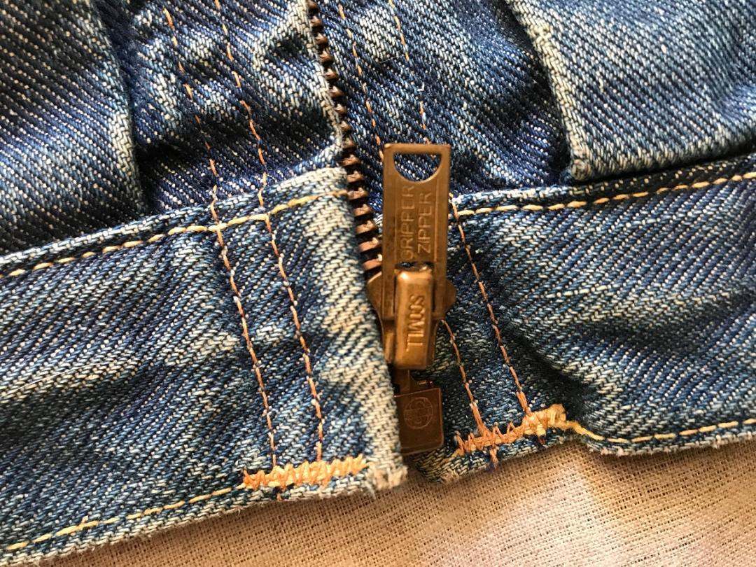 ラングラー 11mjz 61~63年モデル 60s 訳アリ Wrangler