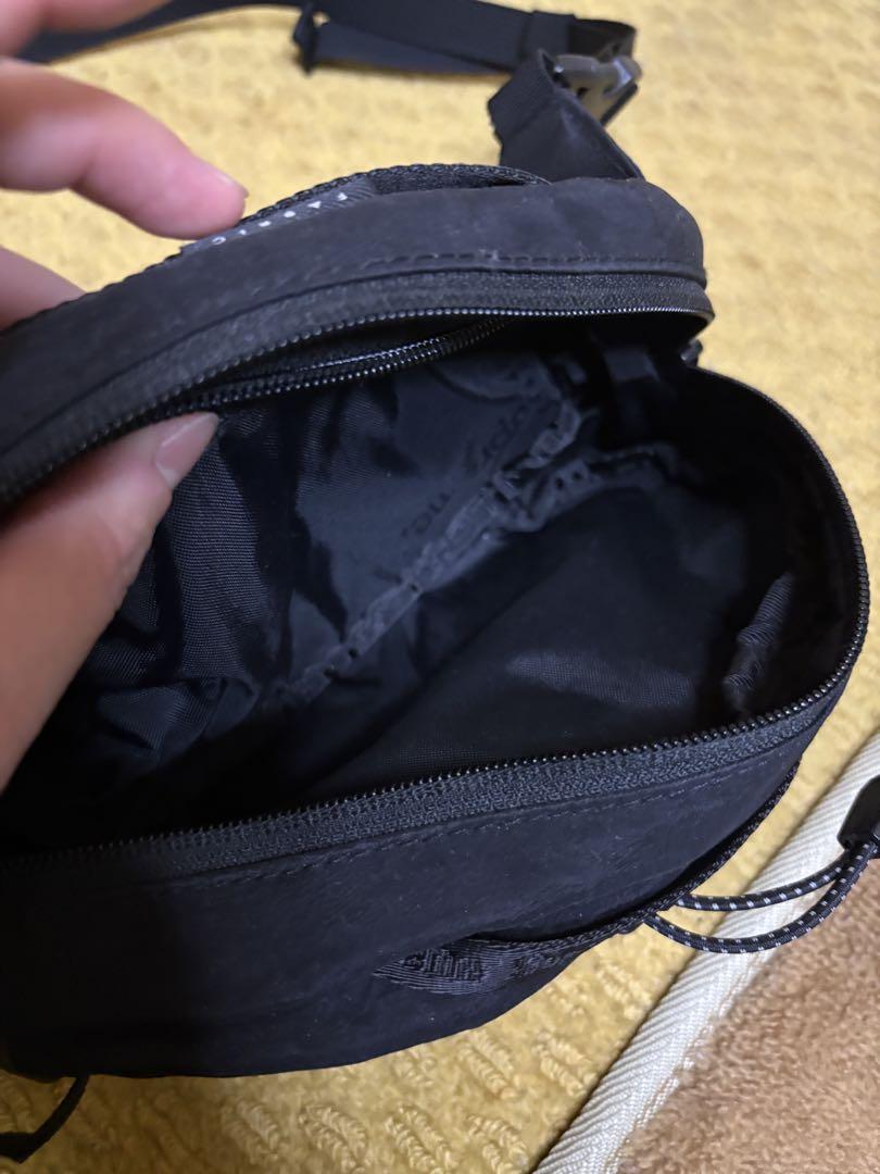 Supreme ボディバッグ 黒