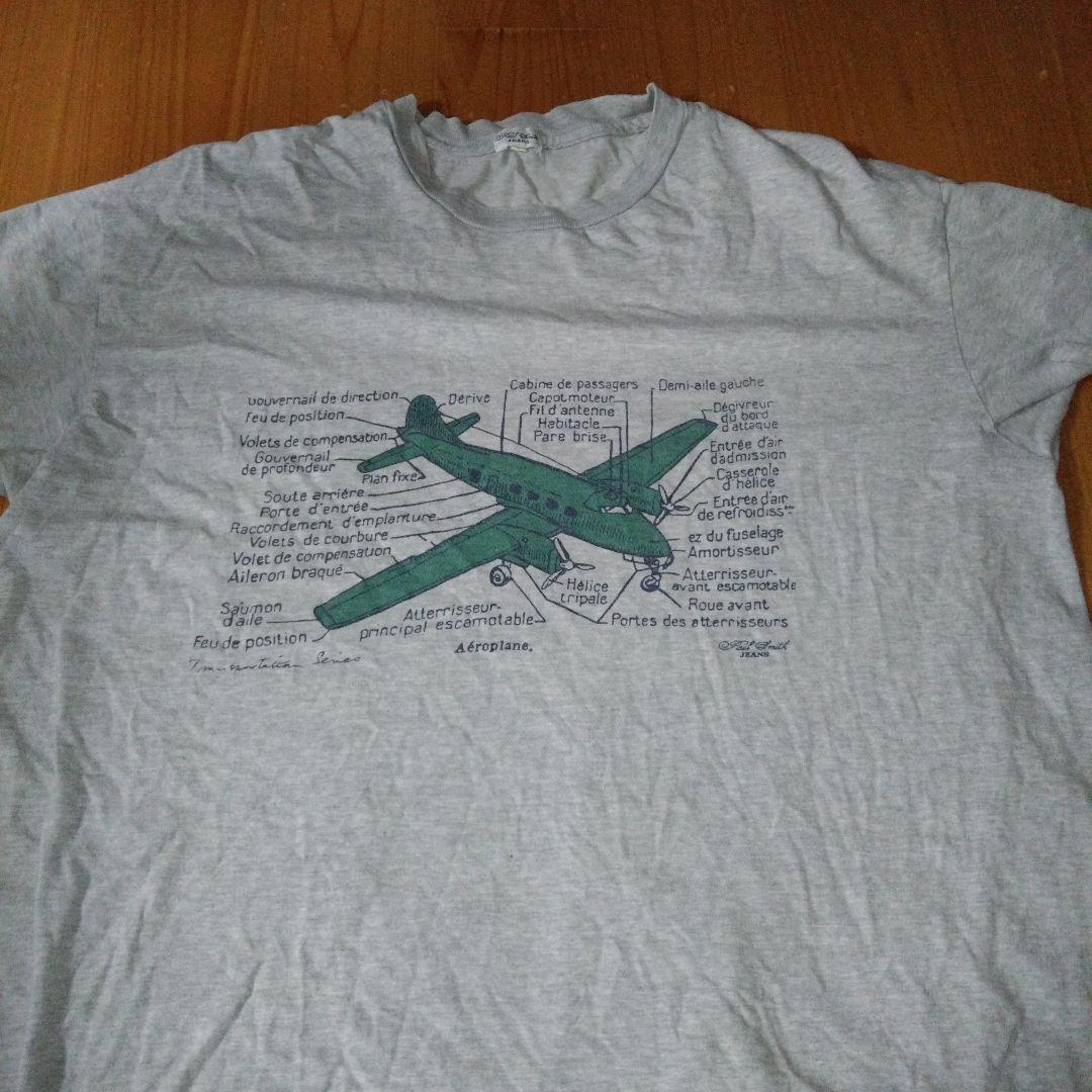 ポールスミスＴシャツ　80〜90年代