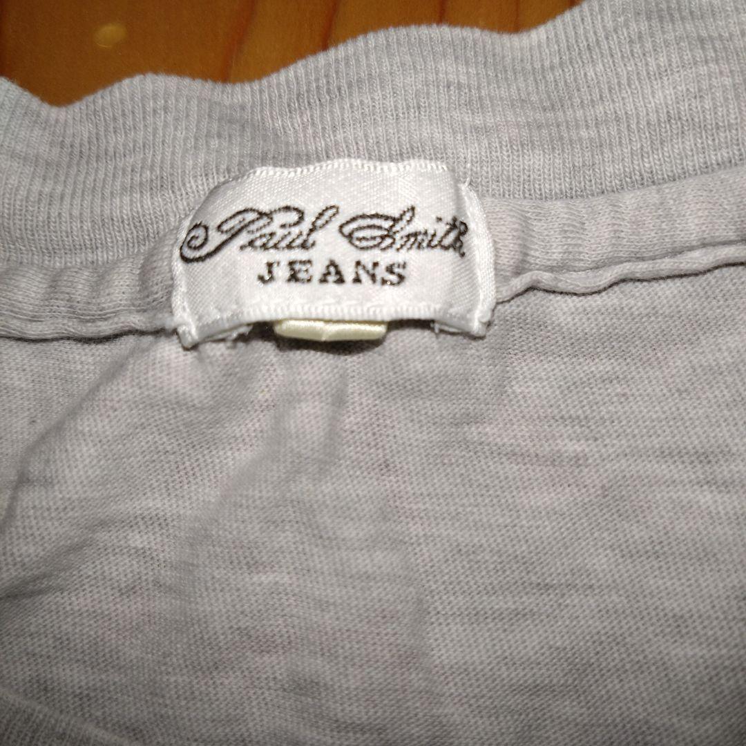ポールスミスＴシャツ　80〜90年代