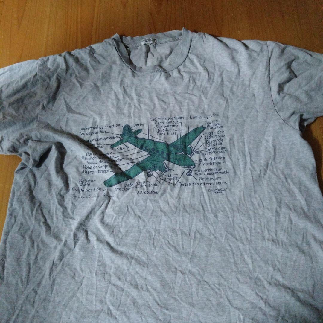 ポールスミスＴシャツ　80〜90年代
