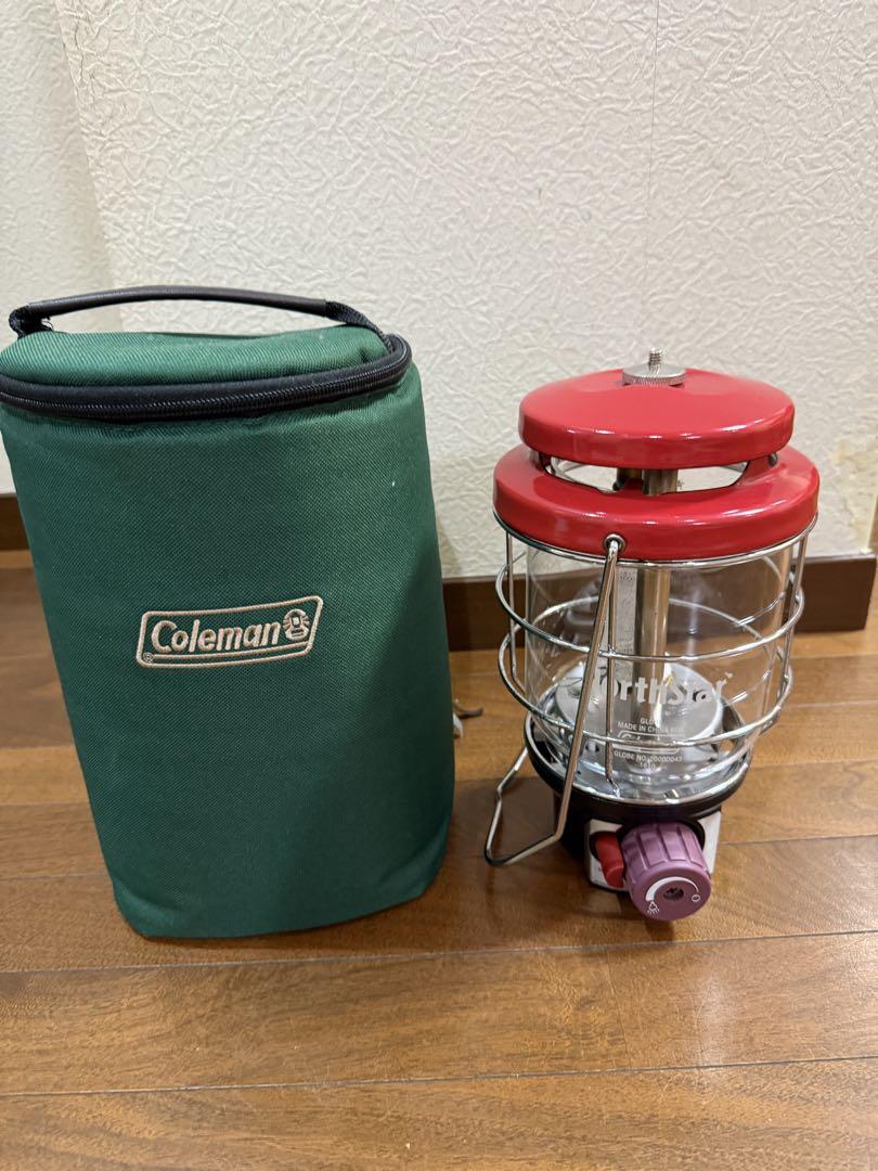 Coleman NorthStar2500 LPガスランタン