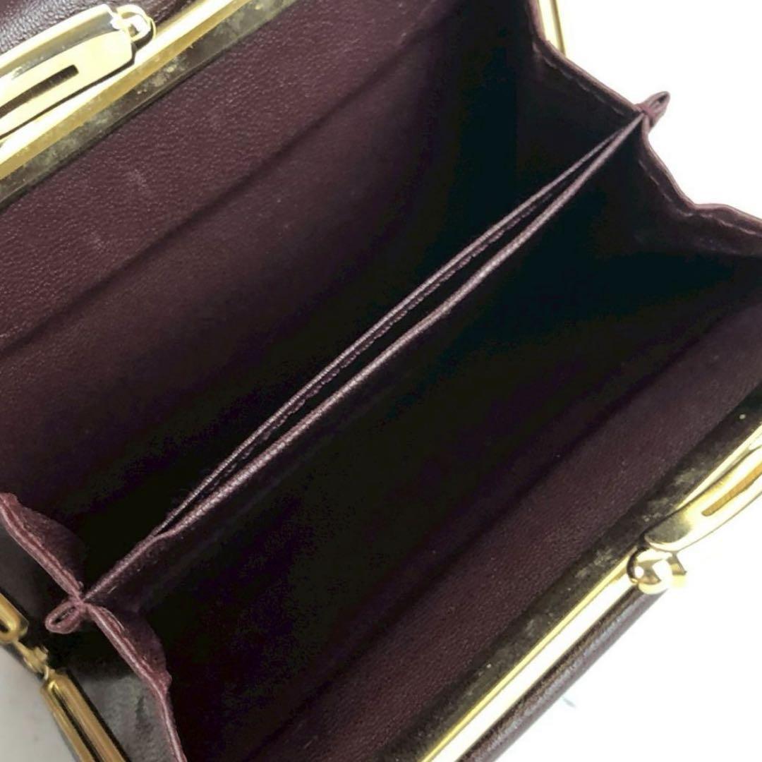 GIVENCHY ジバンシー がま口 財布 小物 レッド レディース ブランド