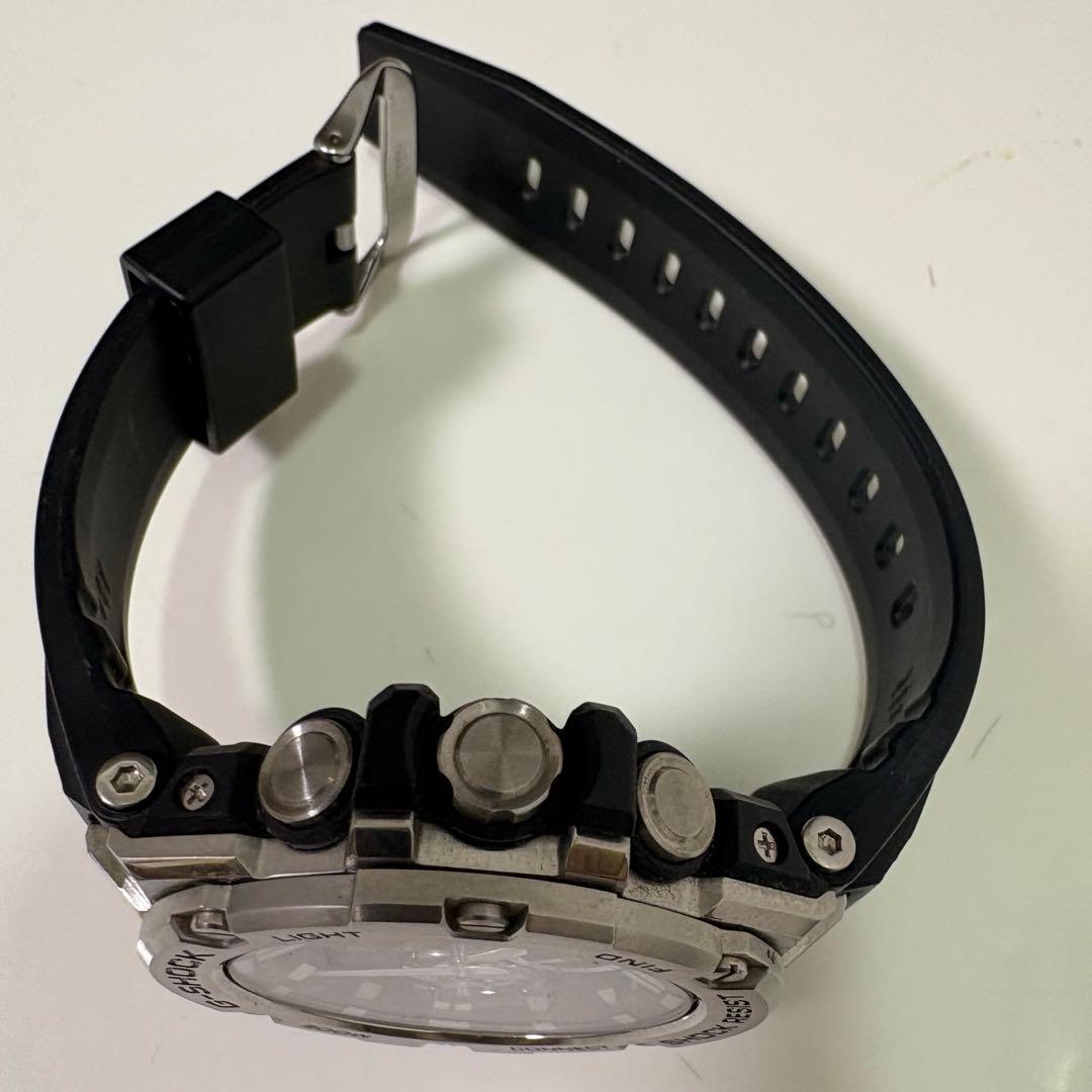 CASIO G-SHOCK G-STEEL GST-B100-1AJF CASIO G-SHOCK G-STEEL GST-B100-1AJF