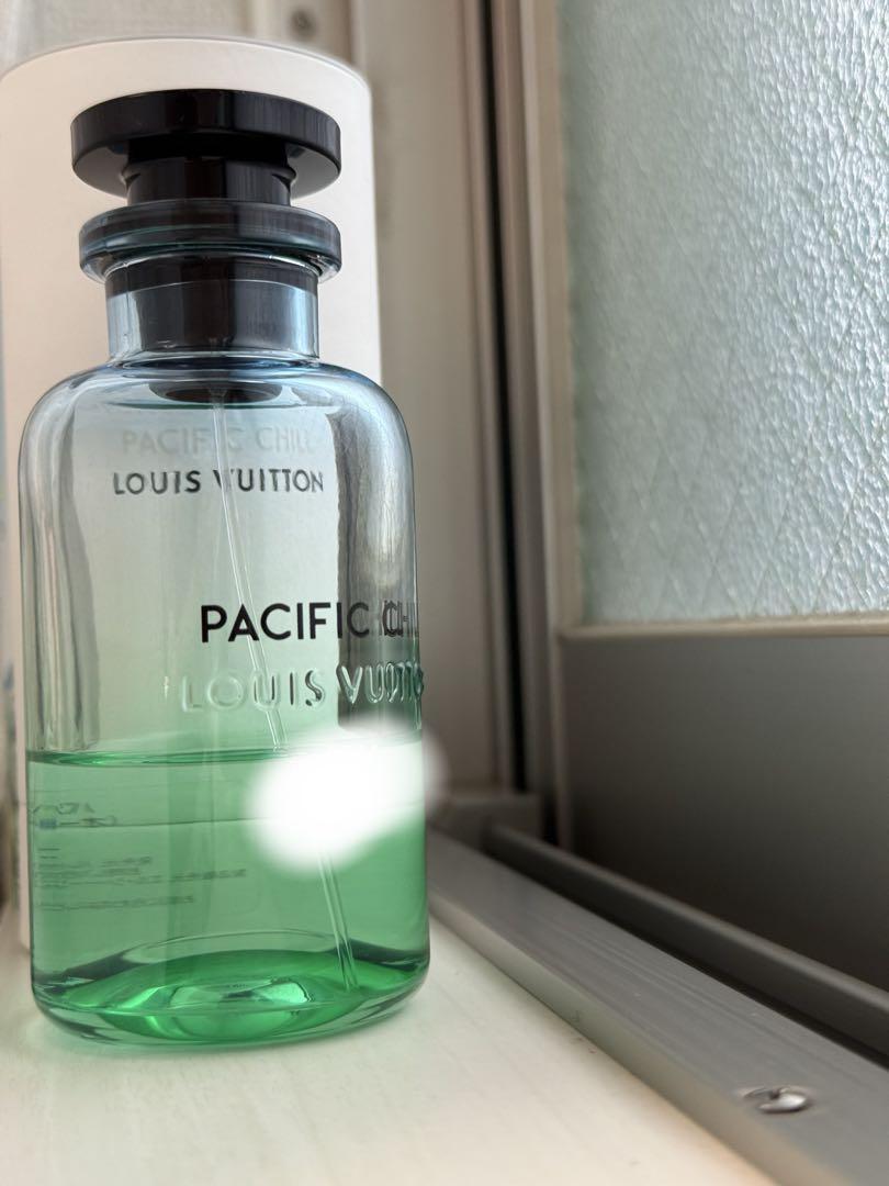 文*旦様 ルイ・ヴィトン パシフィック チル オードゥ パルファン 100ml