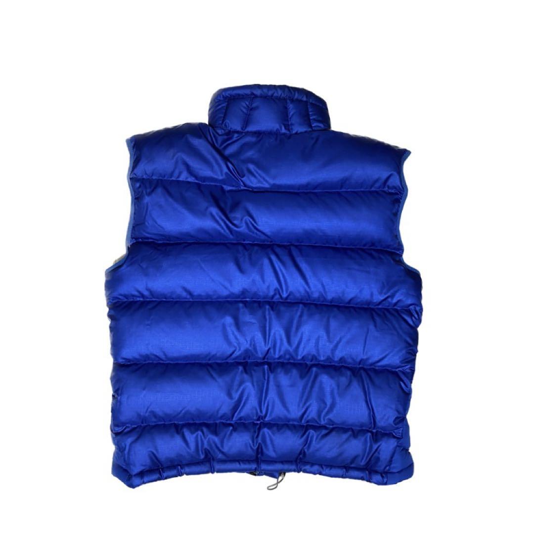 00s patagonia ダウンベスト