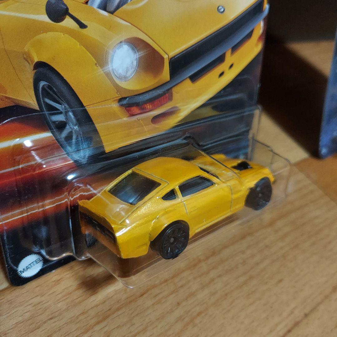 ホットウィール 240Z セット - メルカリ