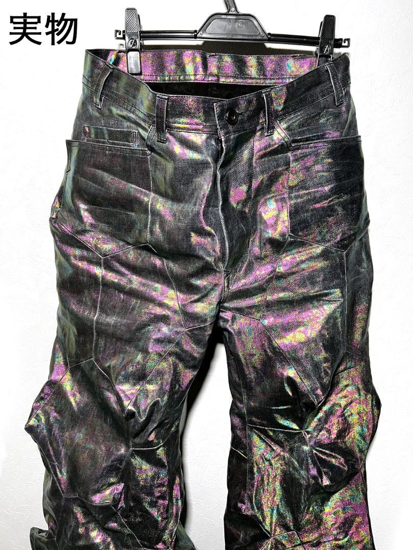 パンツ JULIUS Acid / Thorn Pants size3