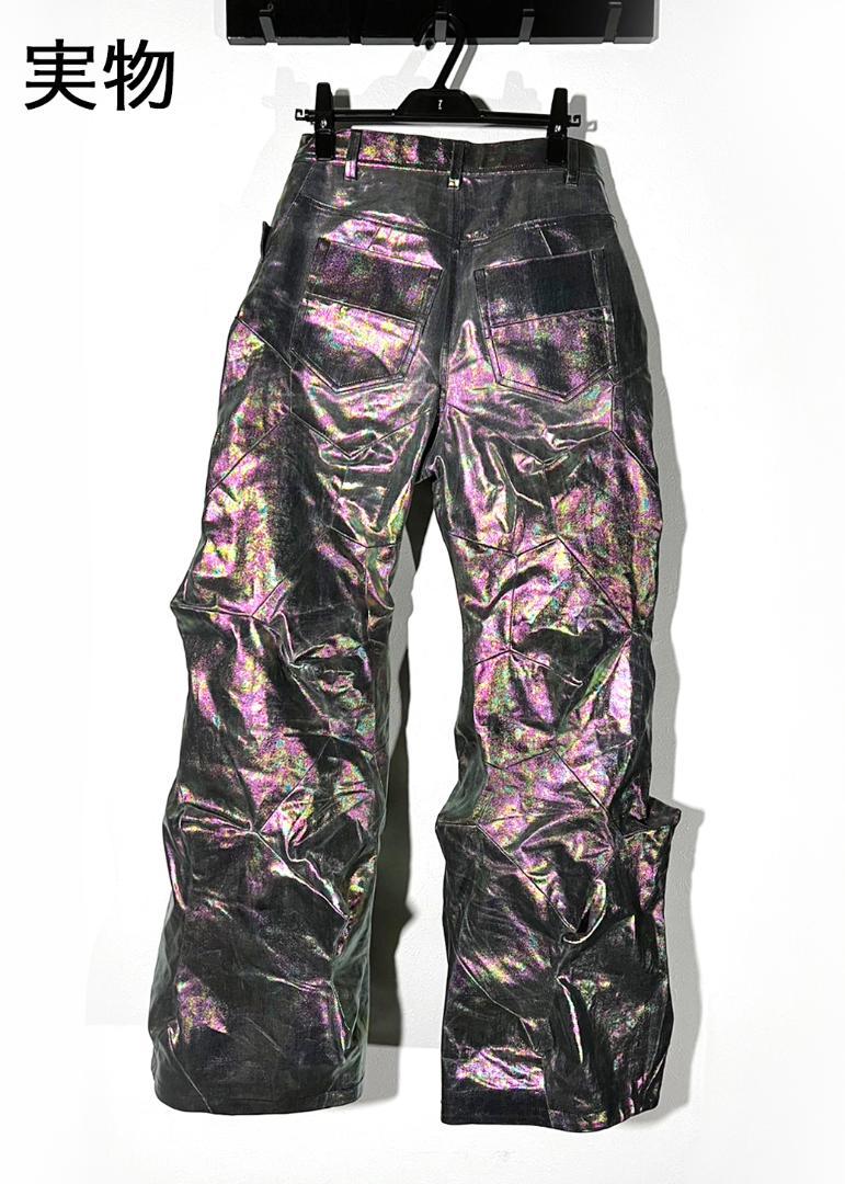 パンツ JULIUS Acid / Thorn Pants size3