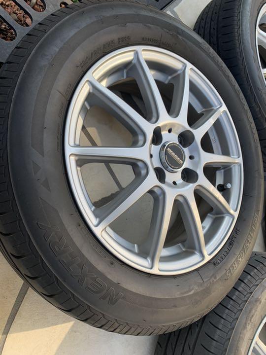 人気定番新作 bB NCP ホイール 4穴 PCD100 タイヤ 185 65R15 V7WUl-m46151569077 爆買い大得価