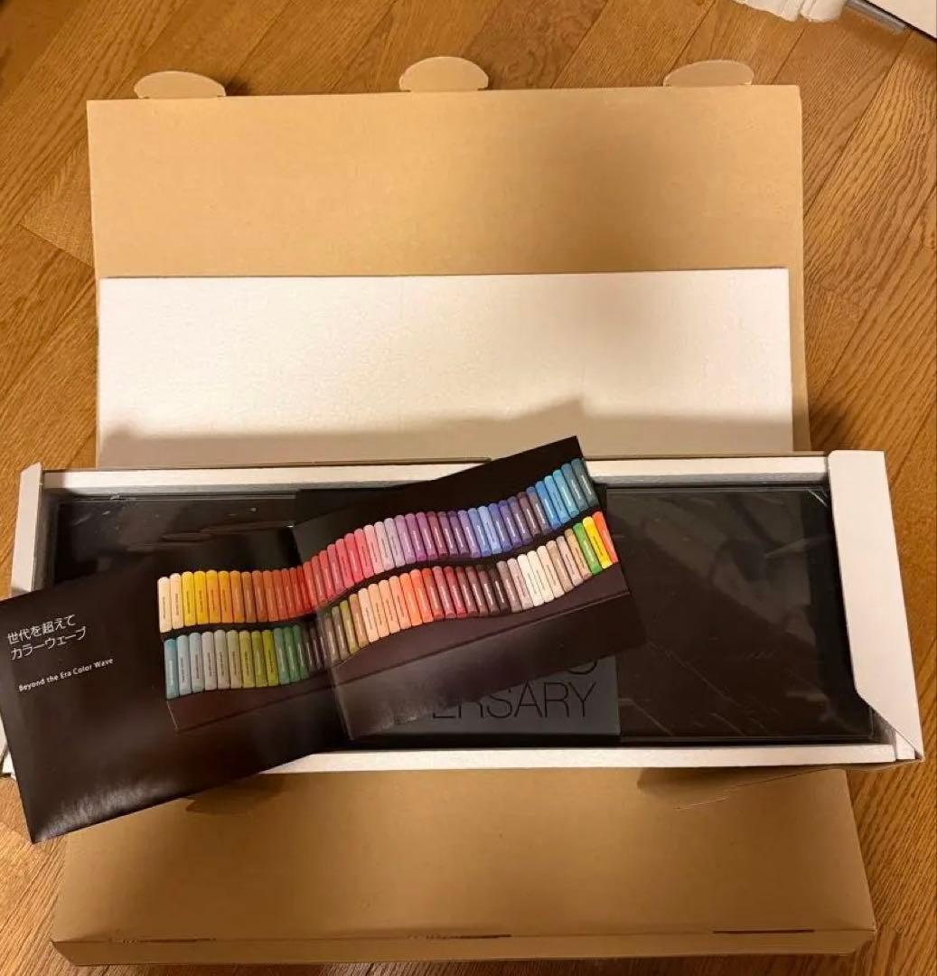 90thアニバーサリー クレヨンセットSAKULA