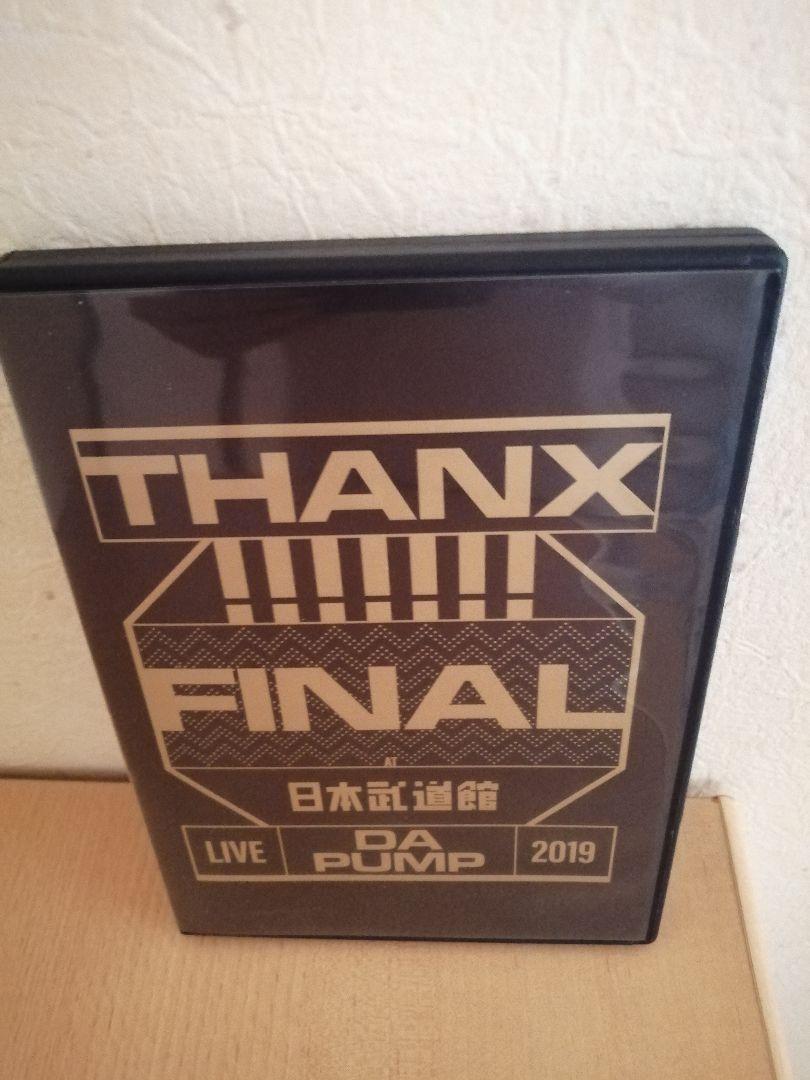 DA PUMP/LIVE DA PUMP 2019 THANX!!!!!!! … - メルカリ