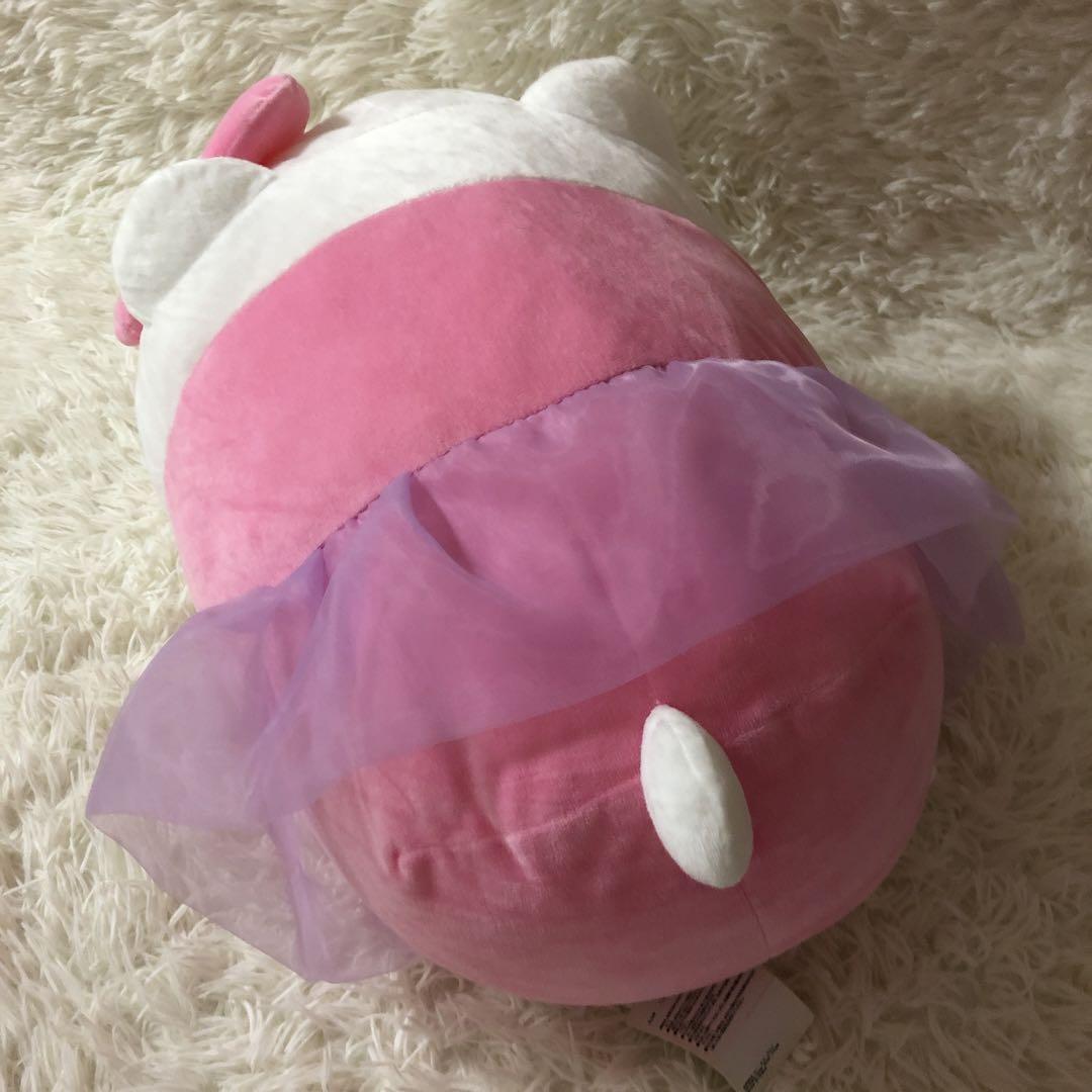 激レア　スケート　ハローキティ　ぬいぐるみ　レトロ　BIGサイズ 激レア スケート ハローキティ ぬいぐるみ レトロ BIGサイズ