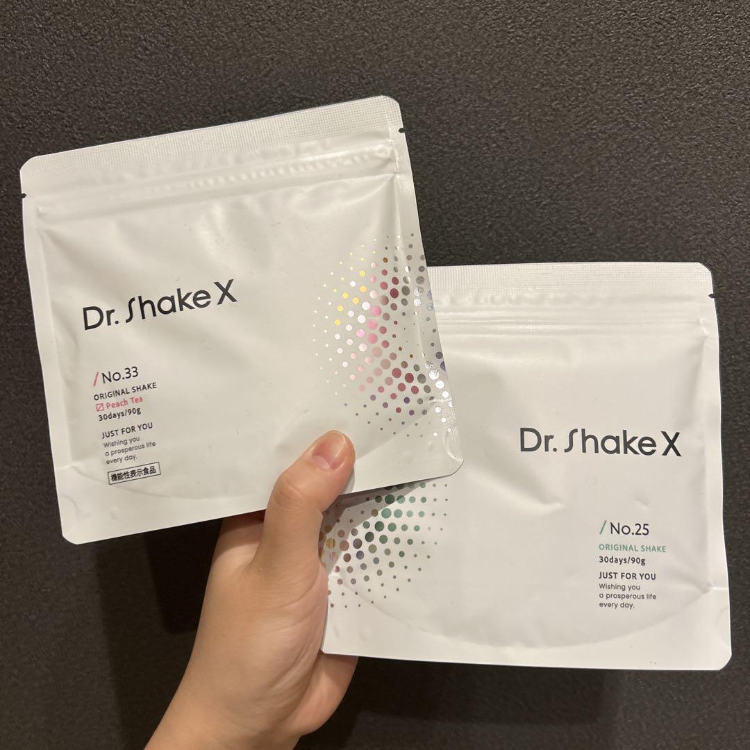 A1221 K ドクターシェイクス No.12 90g 2個セット 2601 Dr. Shake X No.33 / No.25 90g