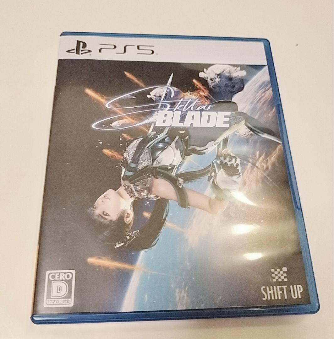 PS5 Stellar Blade ステラーブレイド