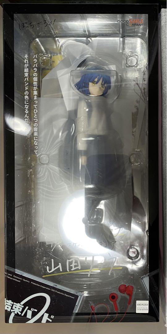 アニメ「ぼっち・ざ・ろっく！」 山田リョウ 1/7 完成品フィギュア 開封品 ぼっち・ざ・ろっく！】山田リョウ1/7スケールフィギュア【開封