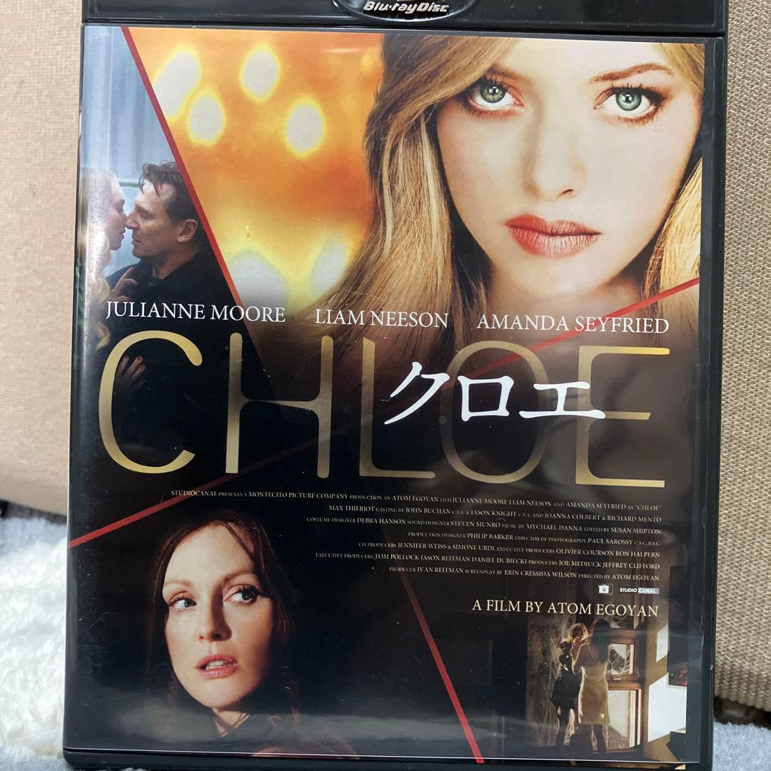 ®️  CHLOE クロエ ［Blu-ray］ CHLOE クロエ Blu-ray - メルカリ
