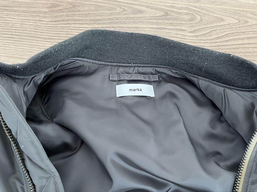 marka / マーカ MA-1 66nylon twill サイズ2
