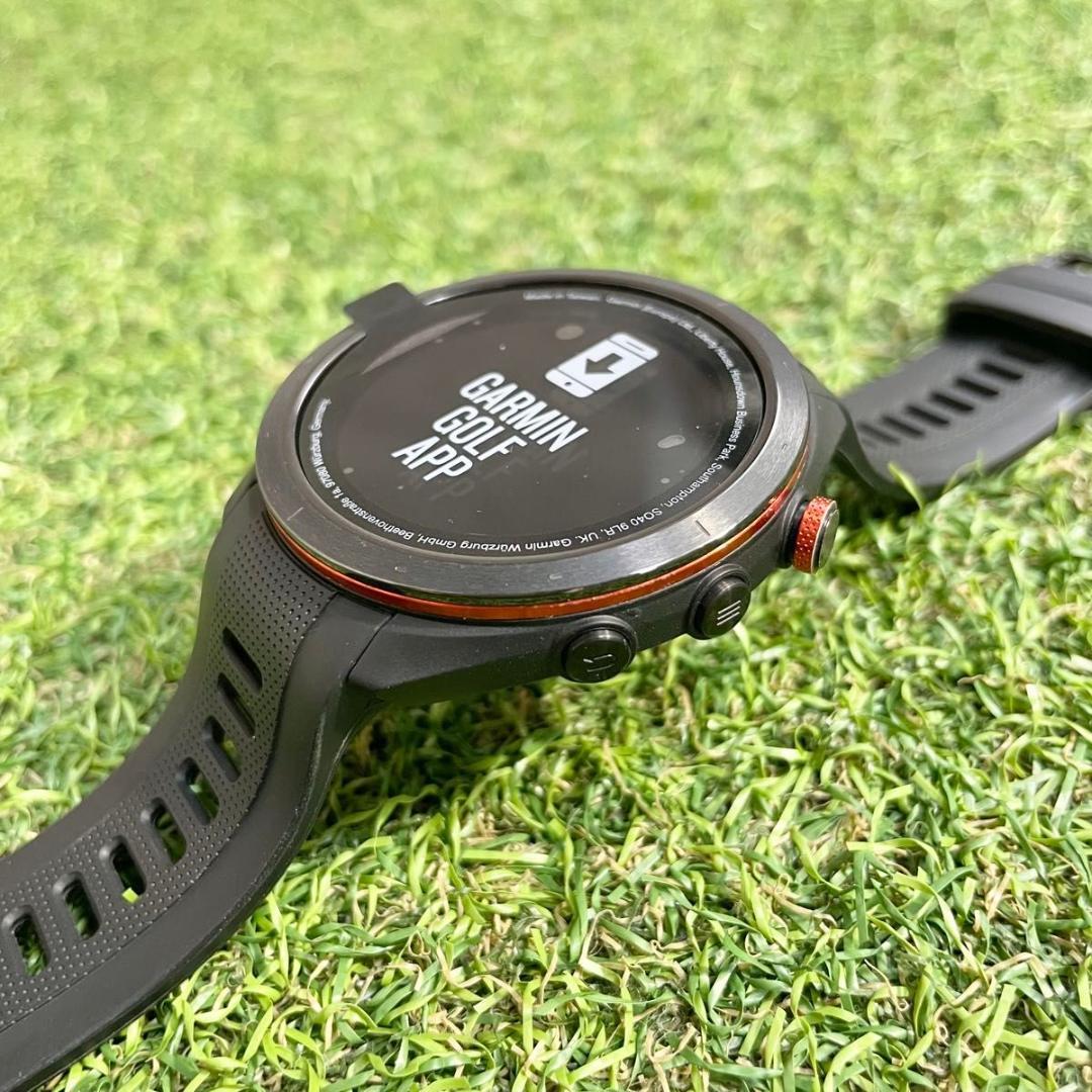 【イノ】Garmin Approach S70 ゴルフウォッチ 47mm