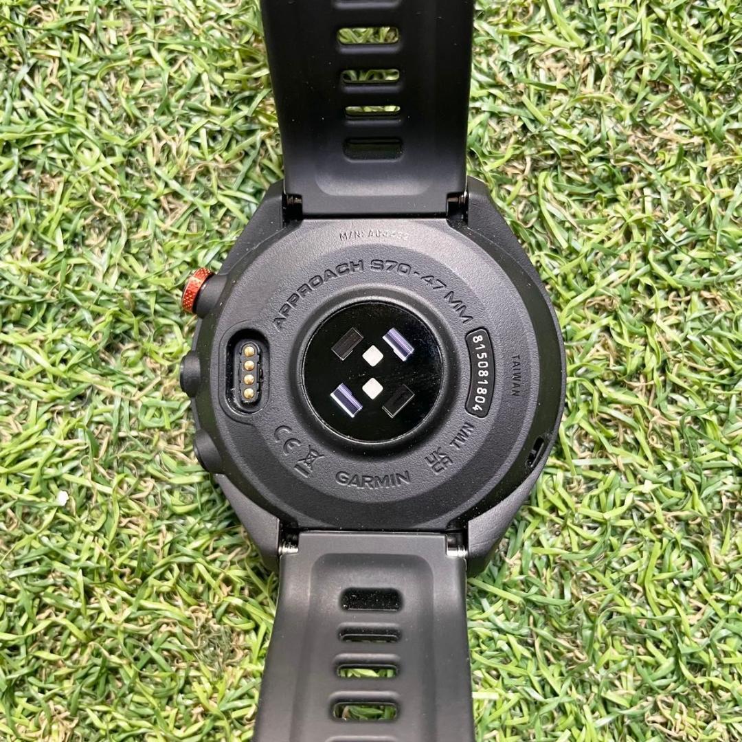 【イノ】Garmin Approach S70 ゴルフウォッチ 47mm