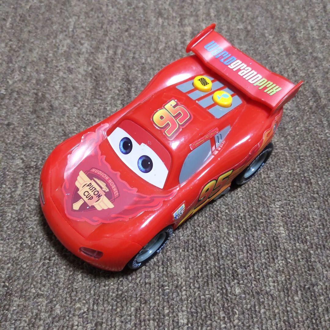 ≪超目玉★12月≫ まとめ売り】カーズ☆マックイーン☆トミカ他☆35台 おもちゃ ミニカー