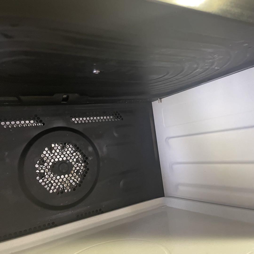 極美品‼️HITACHI ヘルシーシェフ　MRO-W1Yオーブンレンジ　白