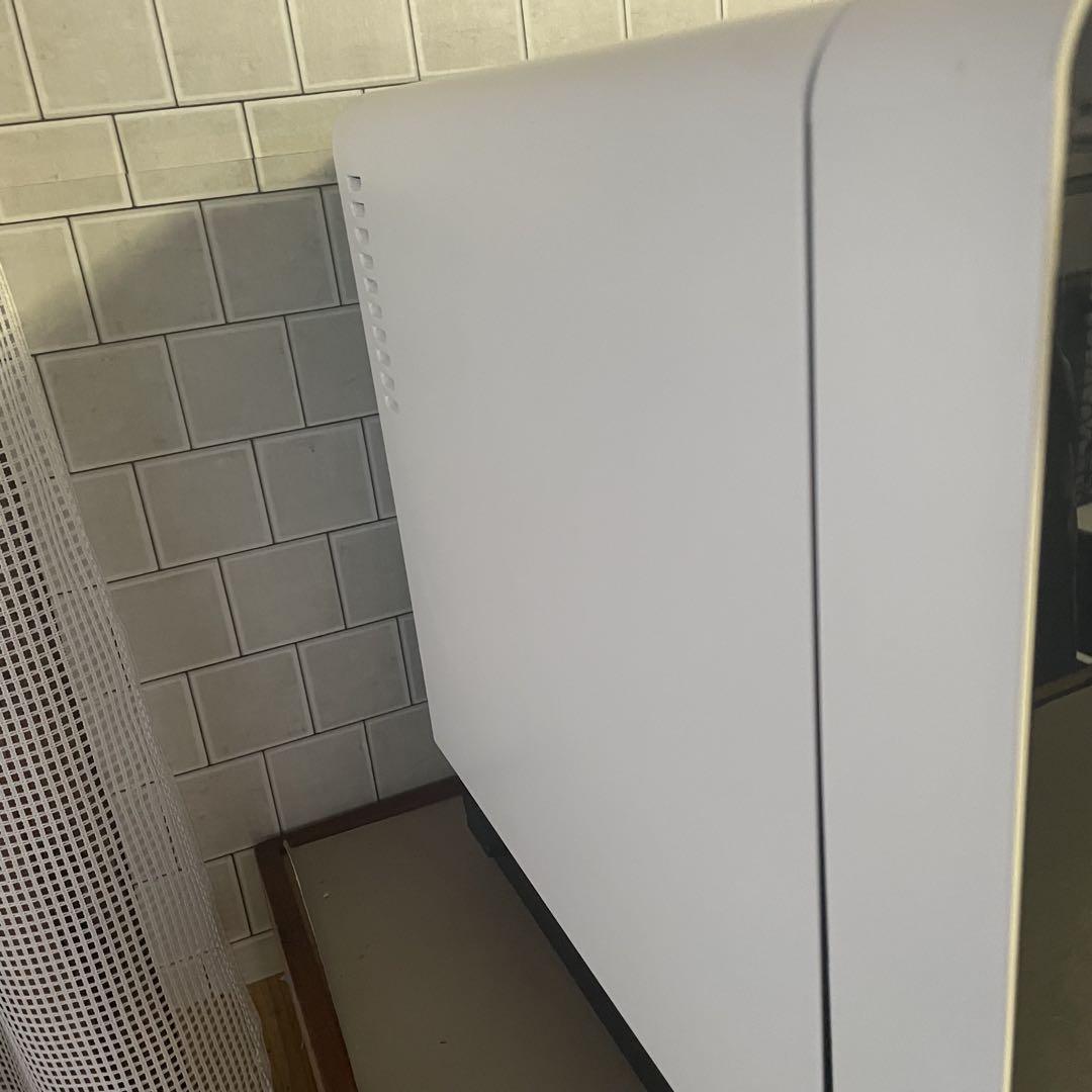極美品‼️HITACHI ヘルシーシェフ　MRO-W1Yオーブンレンジ　白