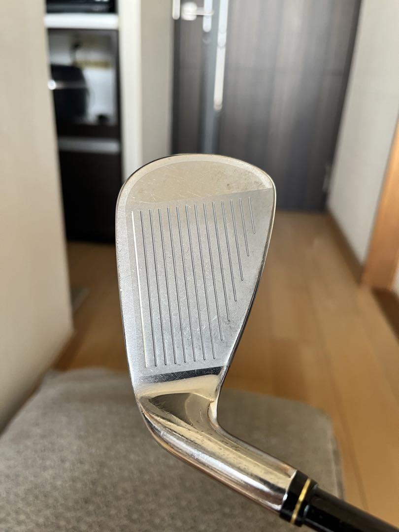 良品XXIOゼクシオプライム 4代目 5番アイアン単品 23° SP400硬さR