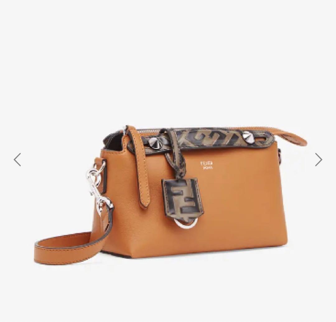 ☆最終値下げ☆ 美品 FENDI フェンディ バイザウェイ ボストンバック 画像3