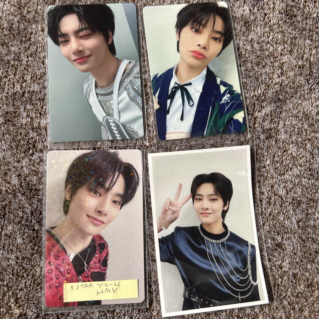 Straykidsアイエントレカセット