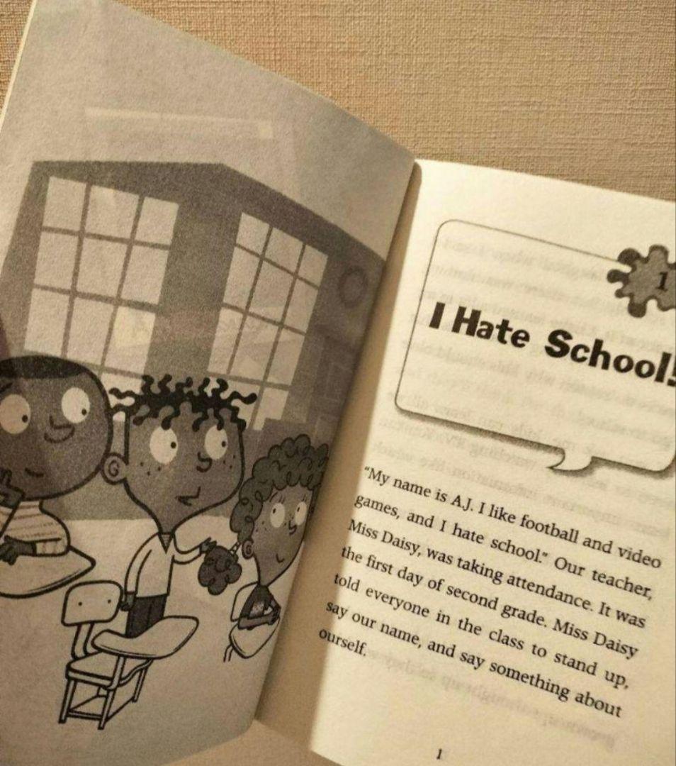 My Weird Schoolシリーズ1 -5 絵本69冊 英語 英検 児童書 - 洋書