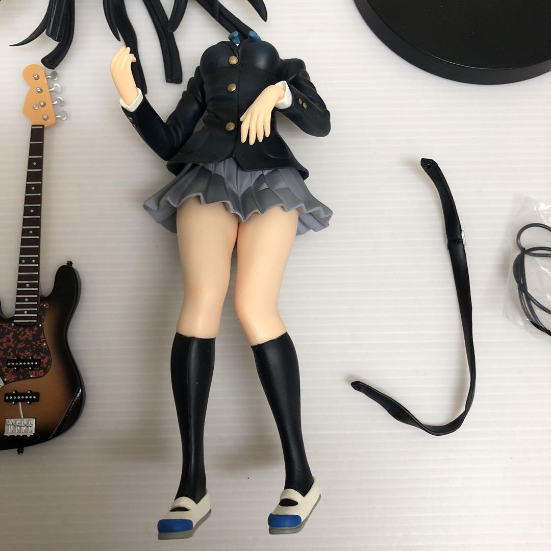 【未組立】けいおん！SQフィギュア　秋山澪 Amazon | けいおん！！ SQフィギュア～秋山澪～ | フィギュア