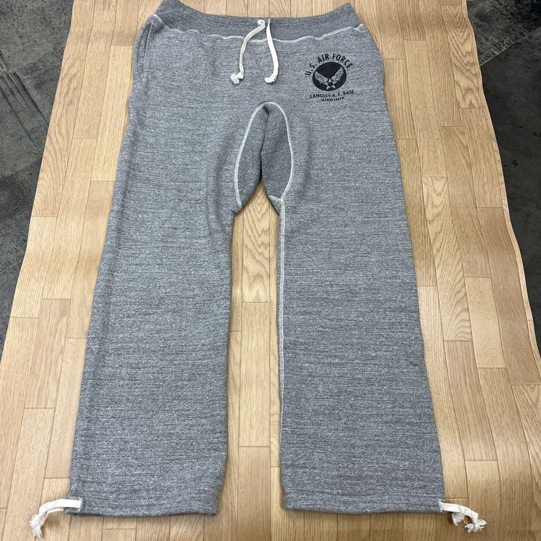 バズリクソンズ U.S.AIR FORCE スウェットパンツ