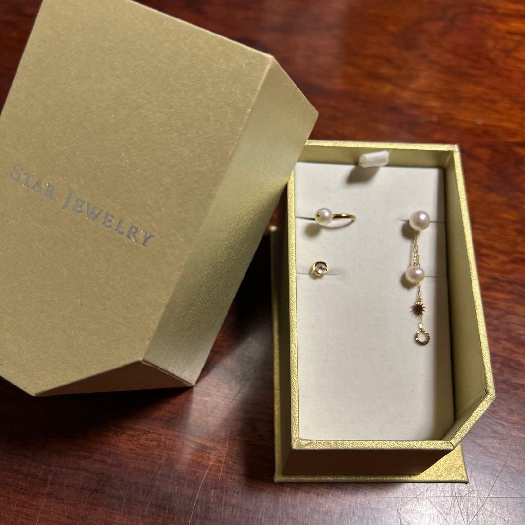 STARJEWELRY 2024 新春限定ピアスセット