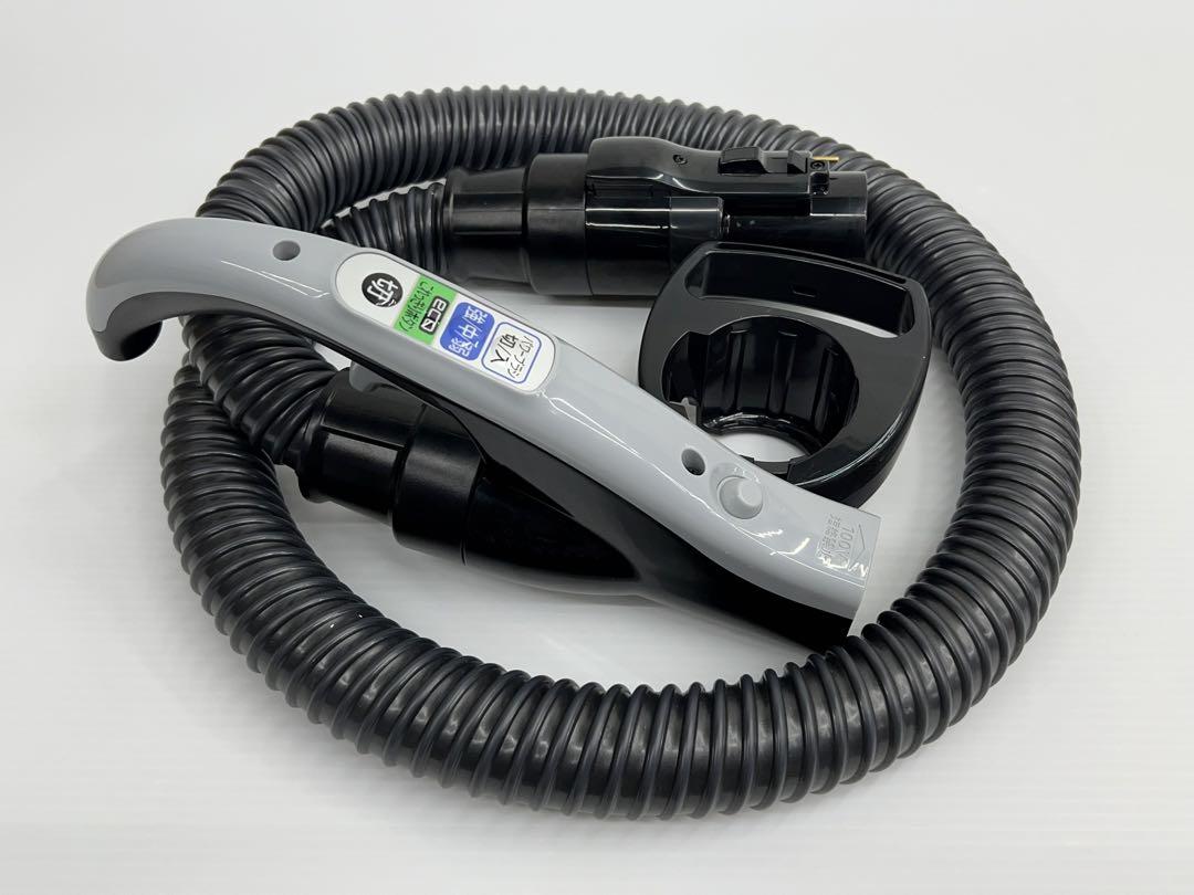 美品　日立掃除機　ホース　CV-SD200006 黒　ブラック　ホースのみ　中古 中古 日立 掃除機 ホース CV-SD200006 黒 ブラック ホースのみ