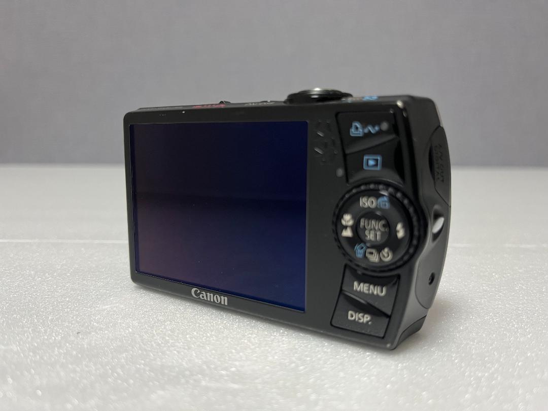 【美品】Canon IXY DIGITAL 920IS シルバー 完動品
