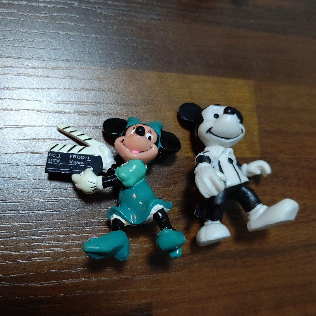 Disney by Britto】ミッキー レトロ ミニフィギュア | GUND