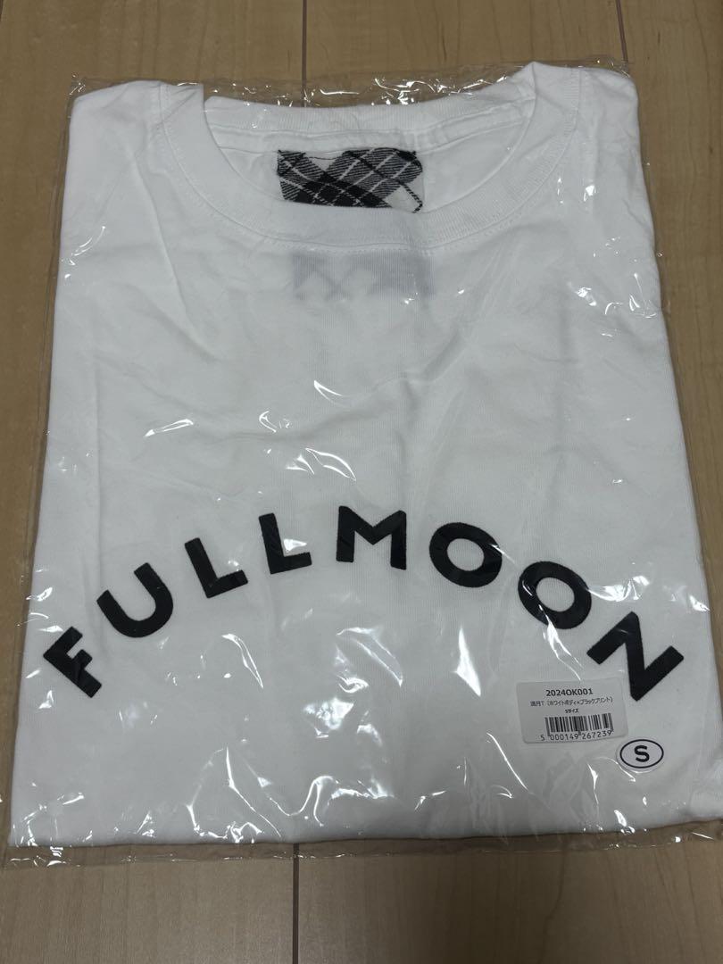 オザケン　小沢健二　ROMANTIC Tシャツ S モノクロマティック 満月T 小沢健二 モノクロマティック Tシャツ （Sサイズ） - メルカリ