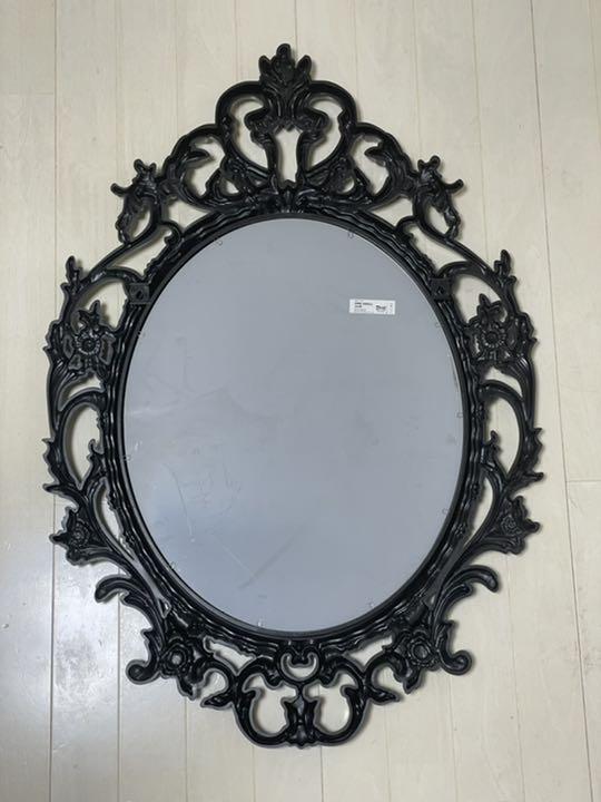 らくらくメ⓶ 価格変更 IKEA UNG ウェルカムミラー 5Z7CW-m46158559537 ルカリ