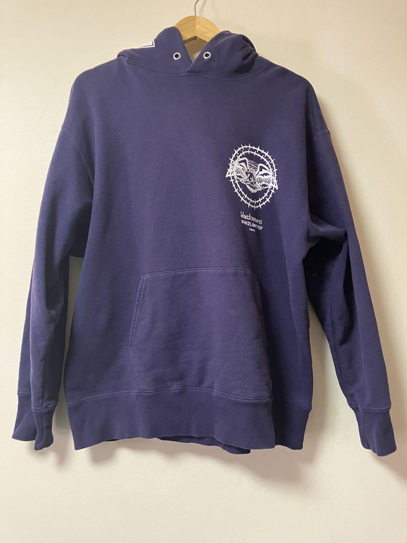 WHIZ LIMITED blackmeans HOODIE M