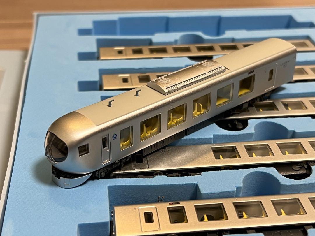 室内灯付 西武鉄道 001系 ラビュー Laview G編成 A1030 鉄道模型