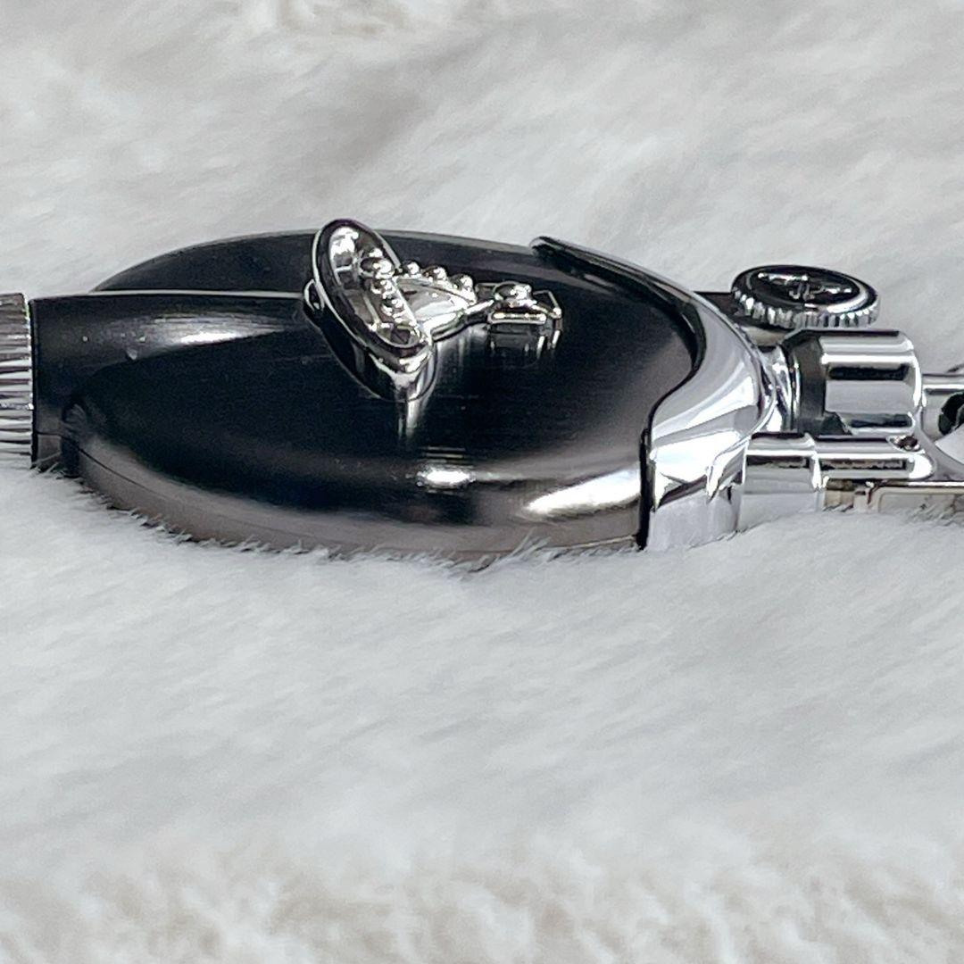 美品 Vivienne Westwood メタルORB オイルライター ジッポ