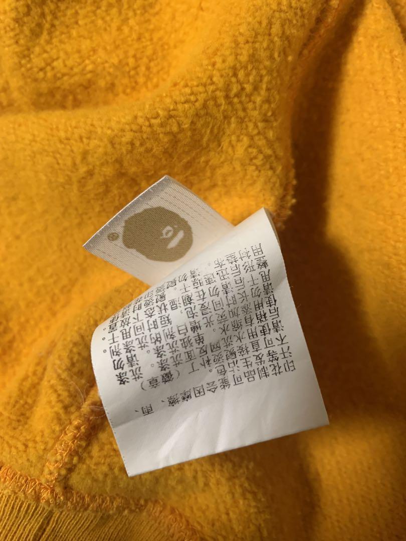 ウェア BAPE Shark Full Zip Hoodie (RARE)