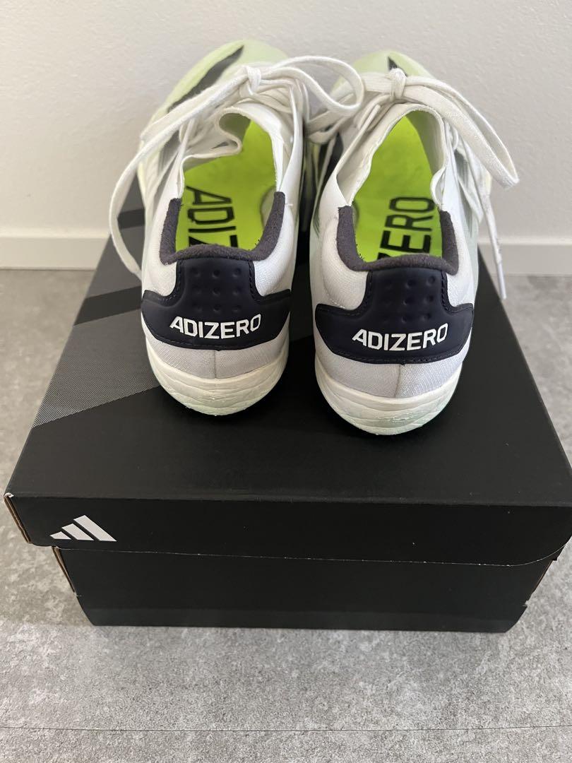 ADIZERO AMBITION アンビション スパイクシューズ 23cm