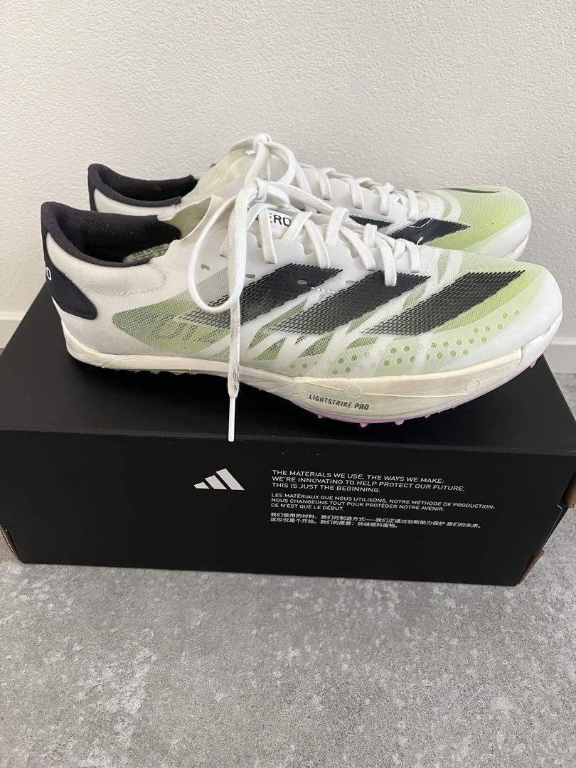 ADIZERO AMBITION アンビション スパイクシューズ 23cm
