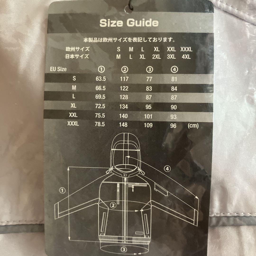 未使用 日立 空調服UF 1810DLクールジャケット アダプタ hi koki