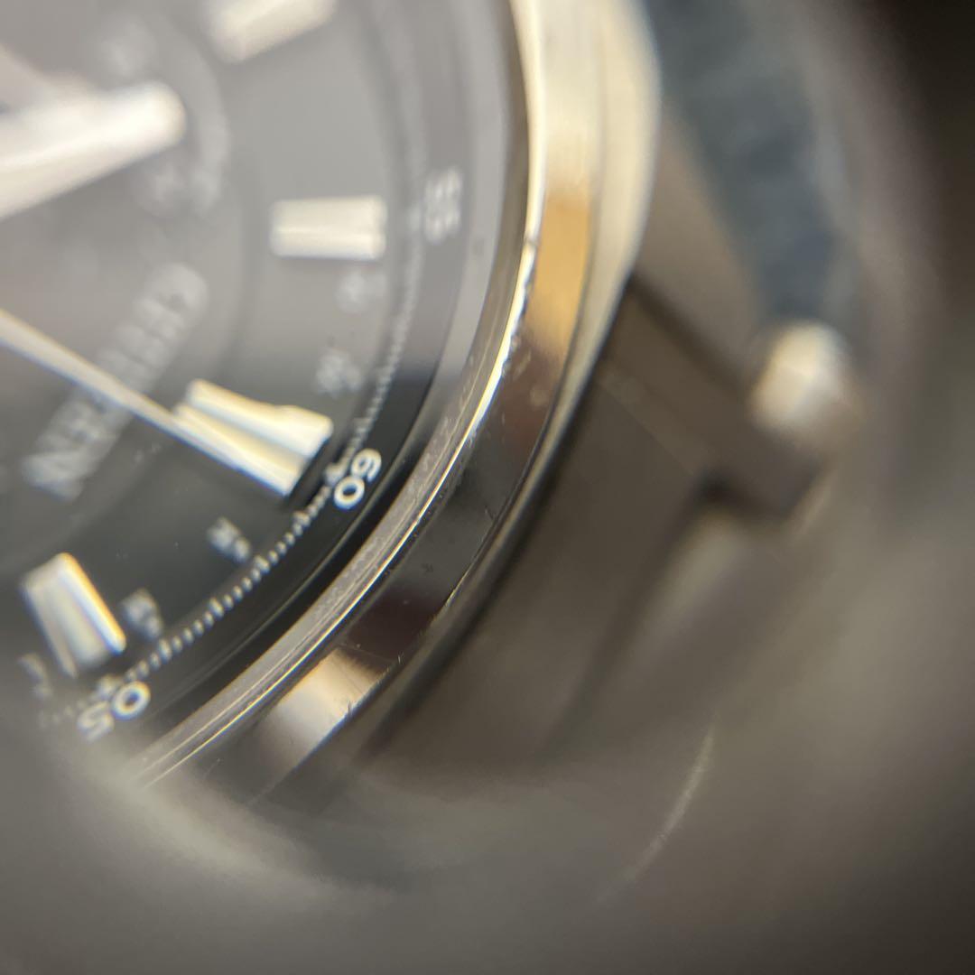 CITIZEN アテッサ　エコドライブ　電波ソーラー